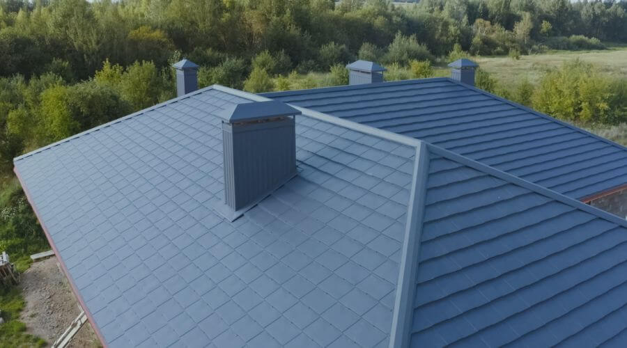 Metal Roofing Installation in Lakin, KS